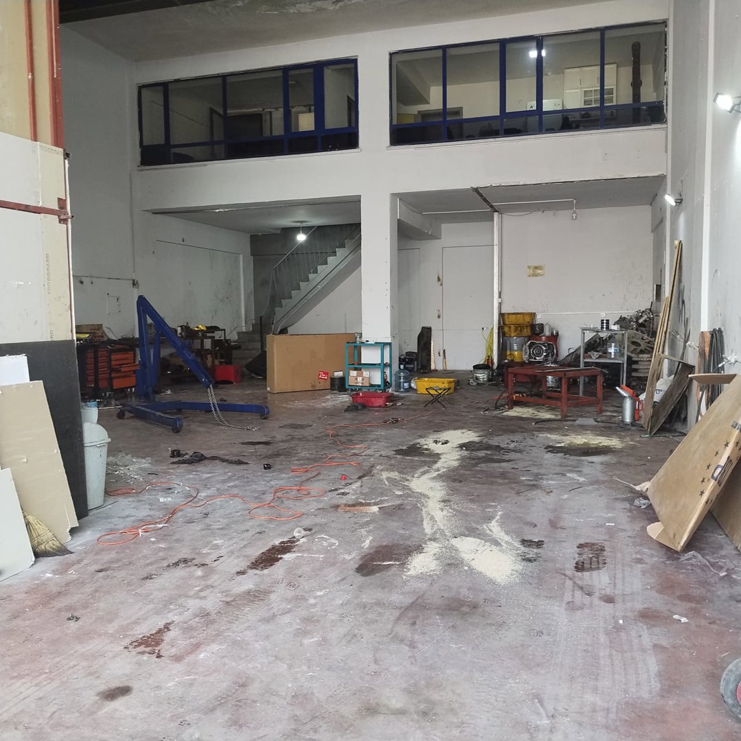 OSTİM OSB de SENTEZ'den 650m2- BODRUMLU-TERASLI İŞYERİ