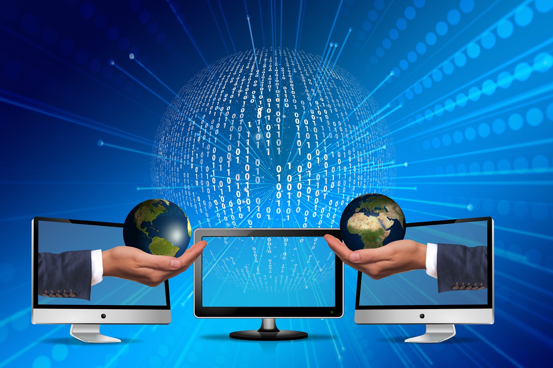 Web portal dijital altyapi